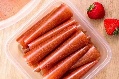 تصویر 2 از فروش لواشک خانگی ترش  + قیمت خرید به صرفه